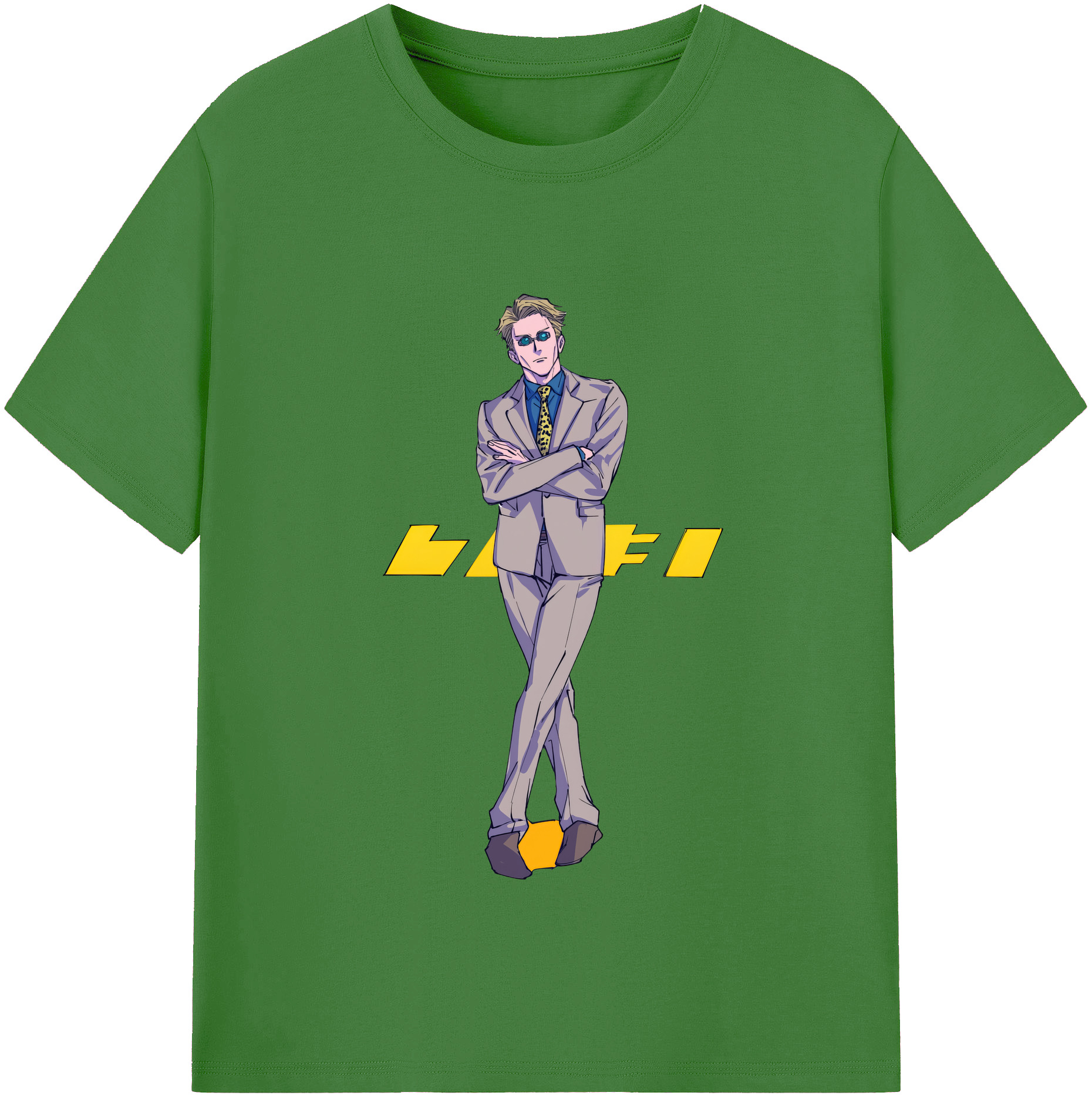 （画像用） 呪術廻戦 Jujutsu Kaisen レディースカジュアルプリントTシャツ（綿100％）